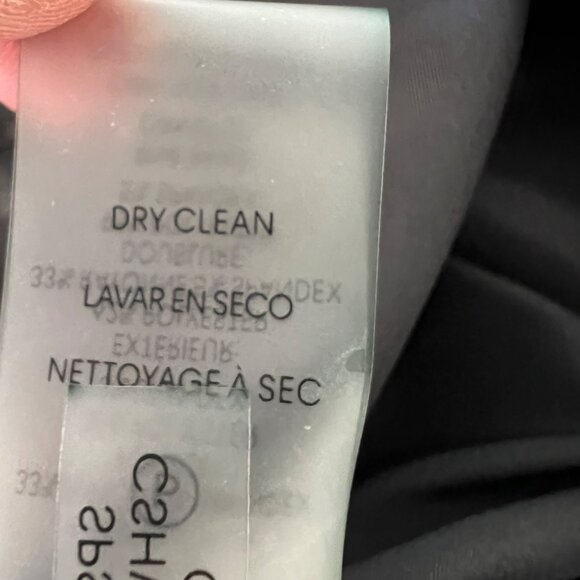 Calvin Klein Womens Gray Petite Pencil Skirt Career Suit Separates size 4P - Picture 12 of 14